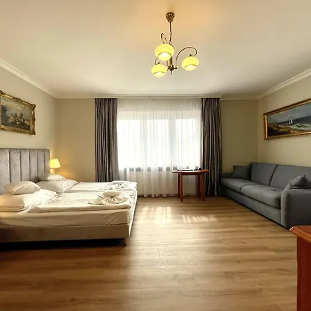 Irys Boutique Residence - Przy Plazy-3